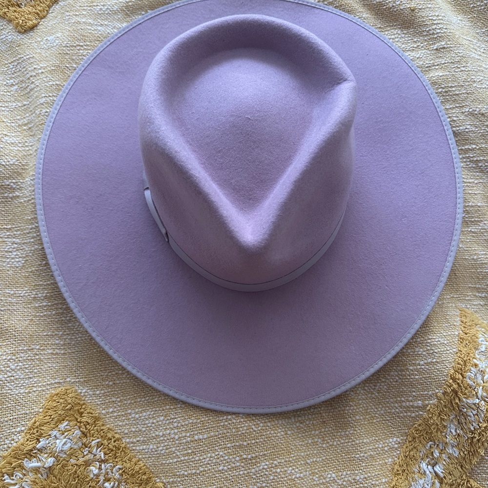 Lack of Color Pink Rancher